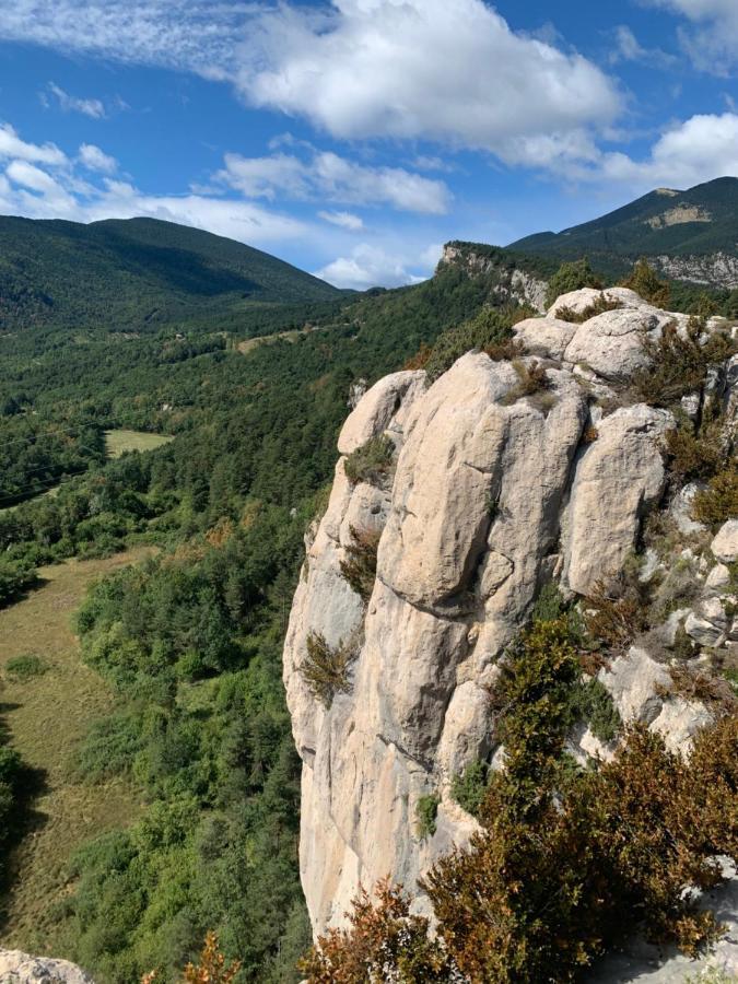 Saldes Pedraforca 아파트 외부 사진