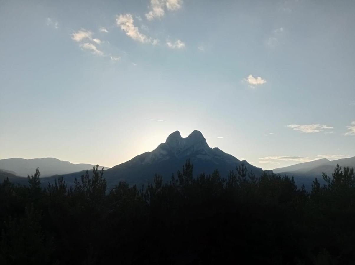 Saldes Pedraforca 아파트 외부 사진