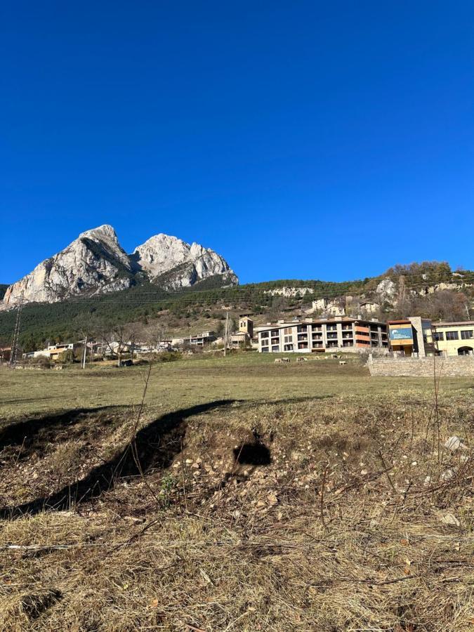 Saldes Pedraforca 아파트 외부 사진