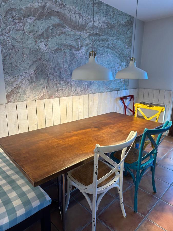 Saldes Pedraforca 아파트 외부 사진